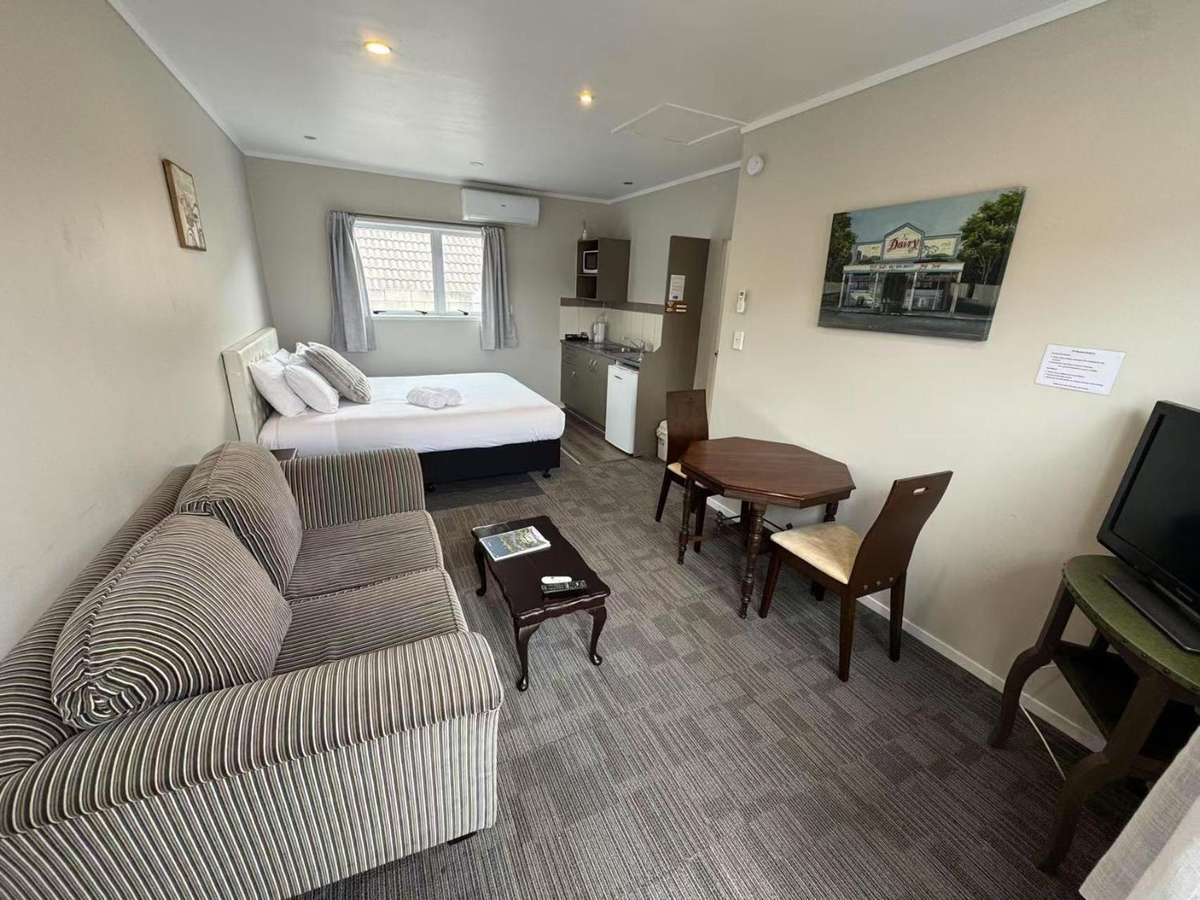 Apex On Fenton Motel Rotorua Exterior photo